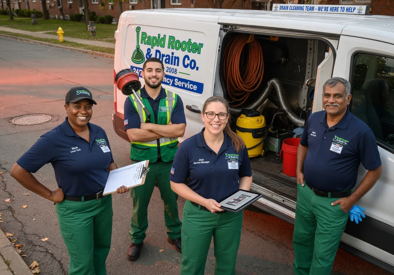 Drain Cleaning company in Vergennes, VT